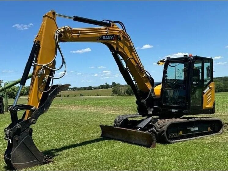 2021 Sany SY80U
